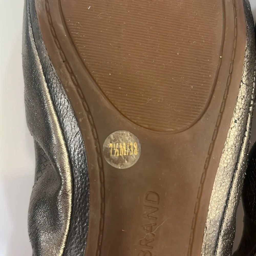 Lucky Brand flats - Picture 7 of 9